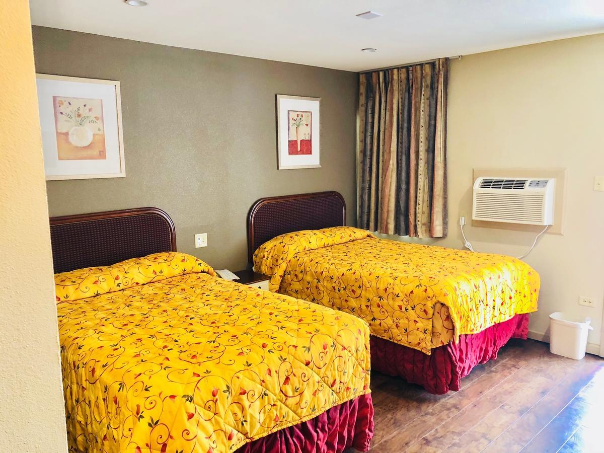 Sunset Inn Longview Dış mekan fotoğraf