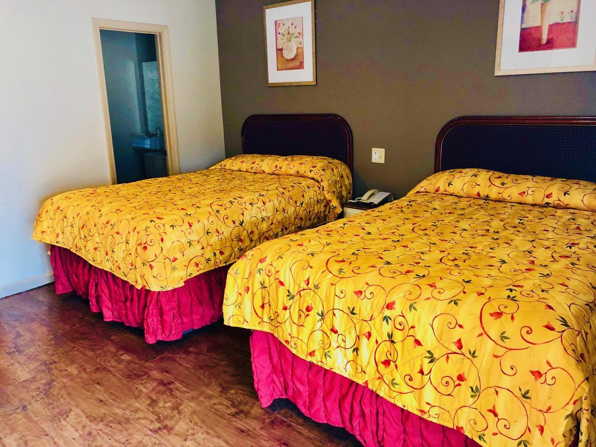 Sunset Inn Longview Dış mekan fotoğraf
