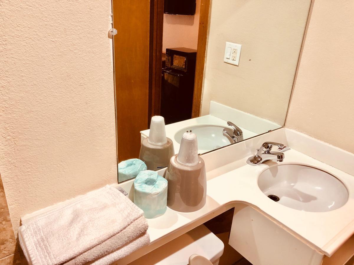 Sunset Inn Longview Dış mekan fotoğraf