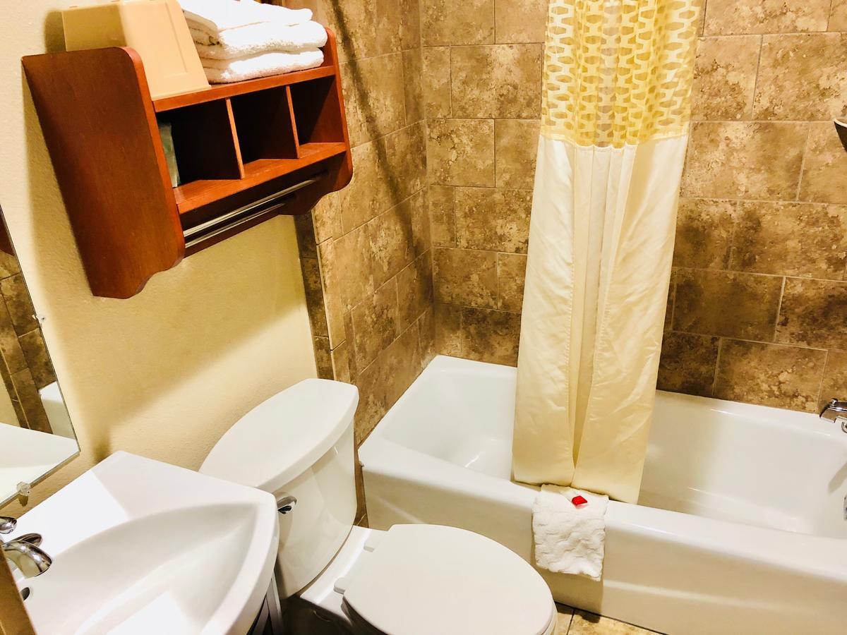 Sunset Inn Longview Dış mekan fotoğraf