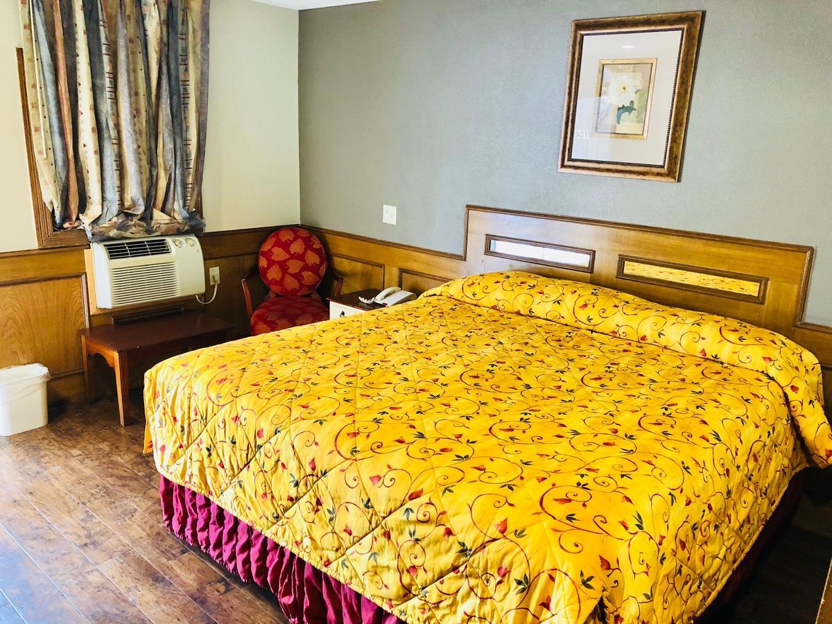 Sunset Inn Longview Dış mekan fotoğraf